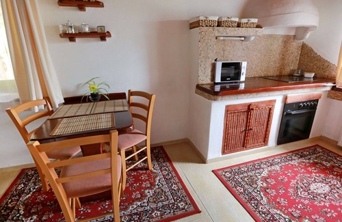 Lhotka House | Beautiful private villa for 12 people with WIFI, TV, terrace and panoramic view