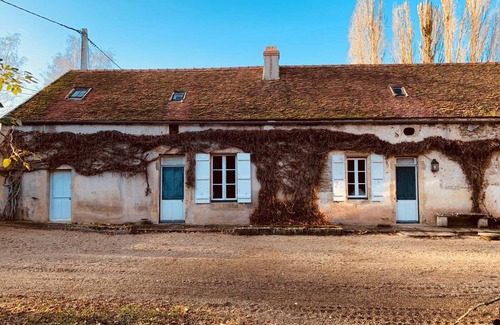 Savigny-en-Terre-Plaine House | Beautiful Burgundy Family House with pool at the gates of the Morvan