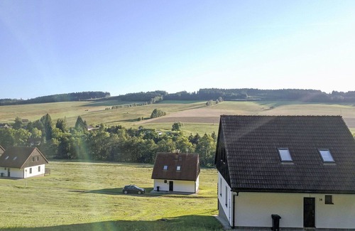 Ceska Metuje House | Beautiful private villa for 8 people with pool, WIFI, TV, patio, pets allowed and panoramic view