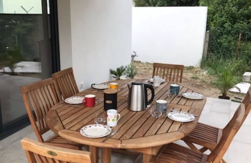 Saint-Trojan-les-Bains House | Beautiful new seaside villa for 6 people