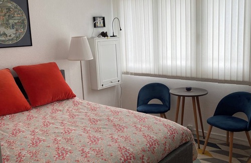 Centre Apartment | Beautiful apartment with garden
