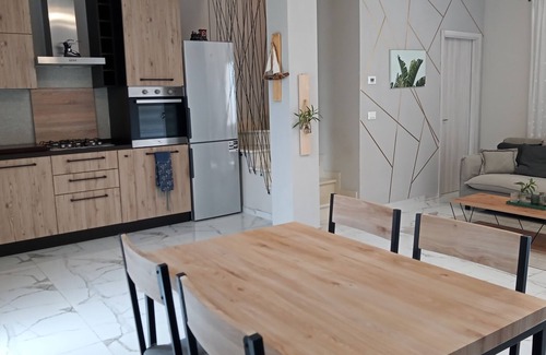 Montefelcino House | Beautiful villa with swimming pool among hills of Marche region