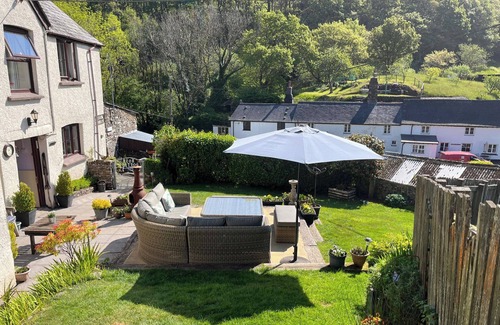 Lynton House | Beautiful 1-Bed House, Exmoor Nr Lynton & Lynmouth
