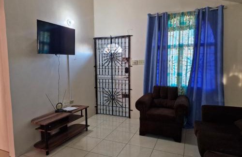 Old Harbour House | Beautiful 1-Bed House in New Harbour Village 3 Old Harbour St Catherine Jamaica Secured gated community