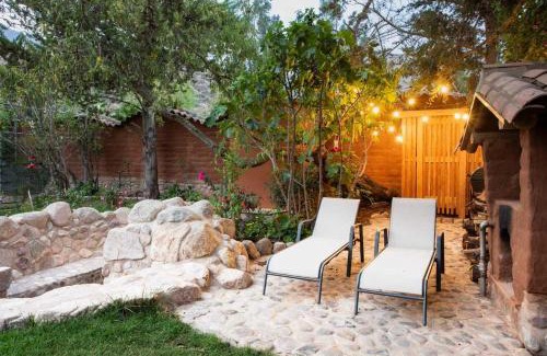 Urubamba House | Beautiful 1BR House in Camino Real