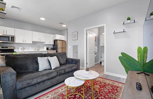 Everett Apartment | Beautiful 1BR Near Encore Boston 5337