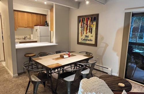 Frisco Condo | Beautiful 2 BD 2BA Ten Mile Island Condo, 1 block to bus stop and Main Street.