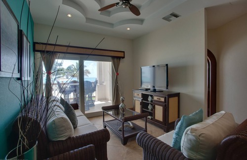 San Pedro Condo | Beautiful 2 bedroom/2 bath Ocean Front Condo - #1 Trip Advisor Resort
