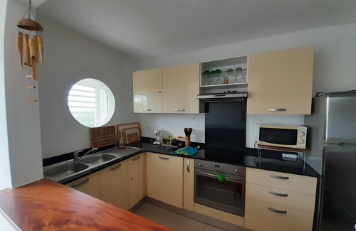 Tartane Apartment | Beautiful 2-room apartment in quiet residence