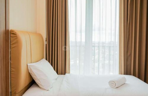 Serpong Apartment | Beautiful 2BR at Tree Park City BSD Apartment By Travelio