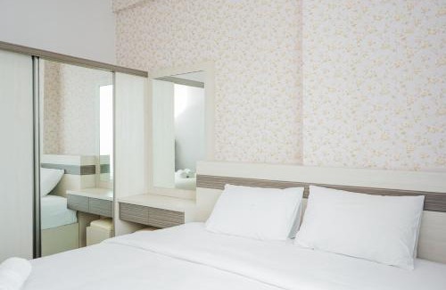 Serpong Apartment | Beautiful 2BR at Tree Park City BSD Apartment By Travelio