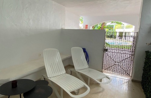 Marbella Apartment | Beautiful 3 bedroom apartment, Marbella, 5 guests, 2 terraces, pools, walking distance to the beach