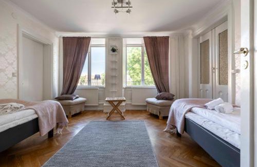 Innerstaden Apartment | Beautiful 3 bedroom apartment in heart of Visby