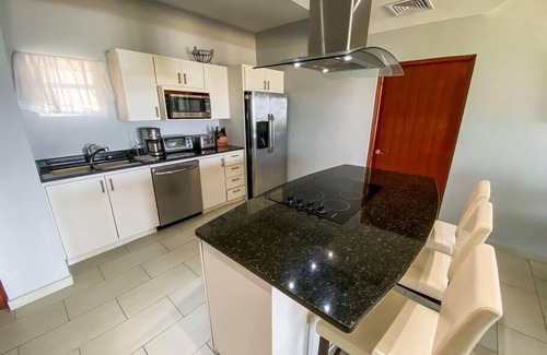 Candelero Abajo Apartment | Beautiful 3 br for 7 beachfront walkout villa!