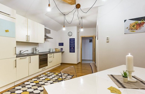 Egna Apartment | Beautiful 3 room apartment, modern & cozy