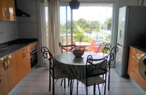 Malendure Apartment | Beautiful 3-star T2 fully equipped opposite Gourbeyre marina