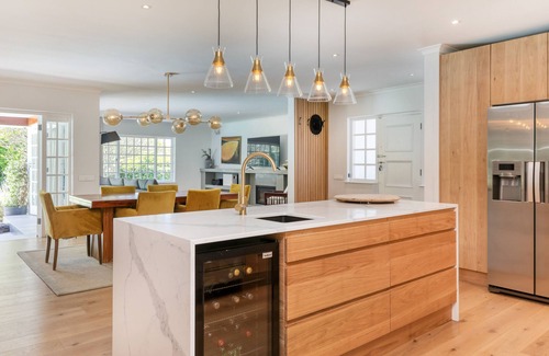 Constantia House | Beautiful 4 bed family home in Upper Constantia