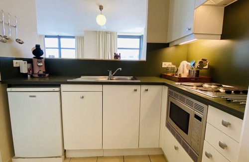 Cadzand-Bad House | Beautiful 5-person apartment on ground level in Cadzand, 50 yards from the beach