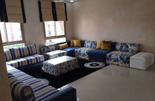 Sidi Rahal House | Beautiful 90 m2 apartment 30 minutes from Casablanca