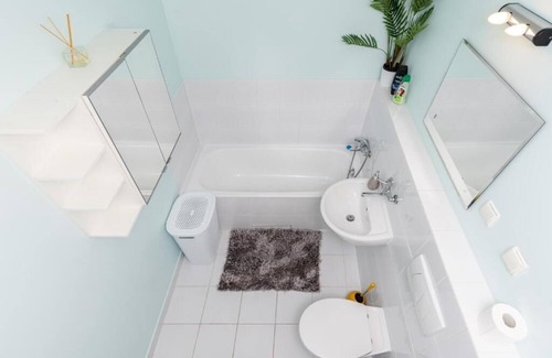 Grzegorzki Apartment | Beautiful and comfortable apartment 65m2. Nice and spacious place.