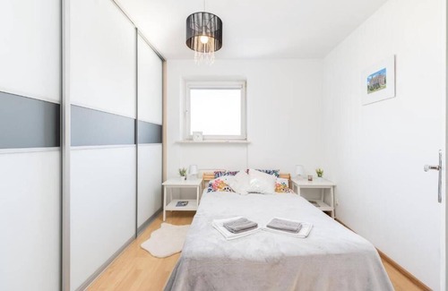 Grzegorzki Apartment | Beautiful and comfortable apartment 65m2. Nice and spacious place.