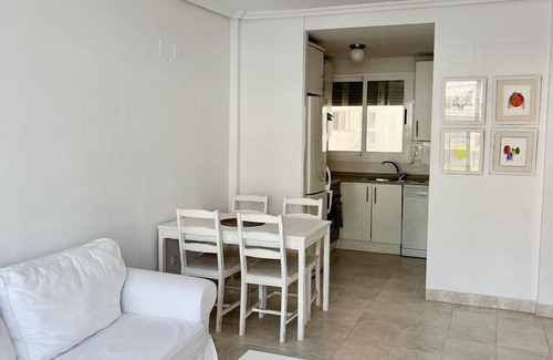 Molinell Apartment | Beautiful and comfortable apartment with communal pool in Denia, Costa Blanca, Spain for 4 persons