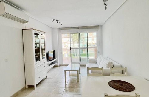 Molinell Apartment | Beautiful and comfortable apartment with communal pool in Denia, Costa Blanca, Spain for 4 persons
