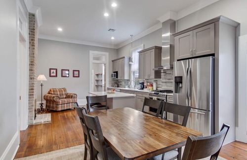 Arabi House | Beautiful and Extravagant Home: 5 miles to the French Quarter and Business Ready