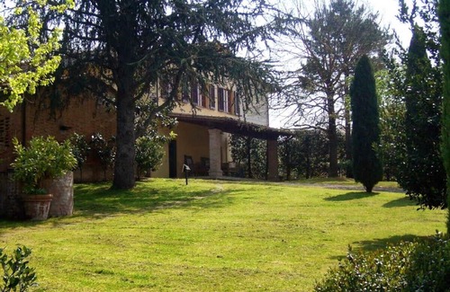 Peccioli House | Beautiful and large property in the heart of Tuscany.