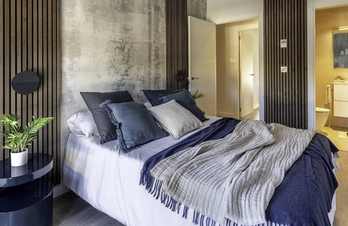 Algorta Apartment | Beautiful and modern, with Parking ande Garden