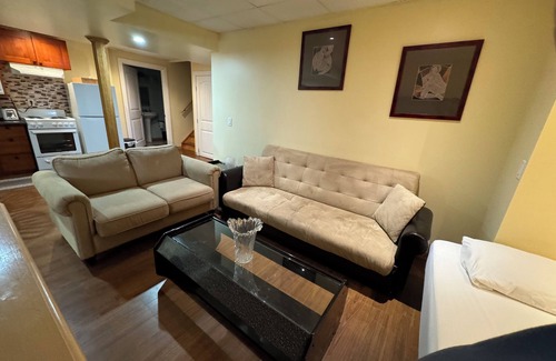 Chestermere Apartment | Beautiful and spacious lower unit
