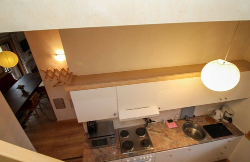 Muhldorf Apartment | Beautiful apartment for 9 people with WIFI, TV and balcony