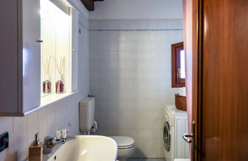 Fossalta Maggiore Apartment | Beautiful apartment for 4 people with WIFI, A/C, TV, terrace, pets allowed and parking