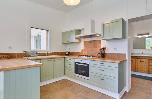 Croissanville Apartment | Beautiful apartment for 2 people with WIFI and terrace