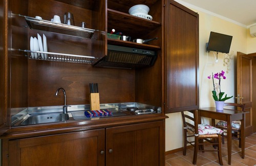 Cerreto Guidi Apartment | Beautiful apartment for 2 guests with A/C, pool, WIFI, TV and pets allowed