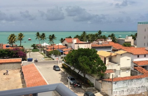 Poco Apartment | beautiful apartment to enjoy in João Pessoa on the beach street.