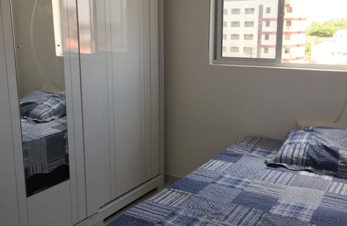 Poco Apartment | beautiful apartment to enjoy in João Pessoa on the beach street.