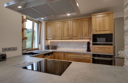 Tanvald Apartment | Beautiful apartment for 12 guests with WIFI, TV and terrace