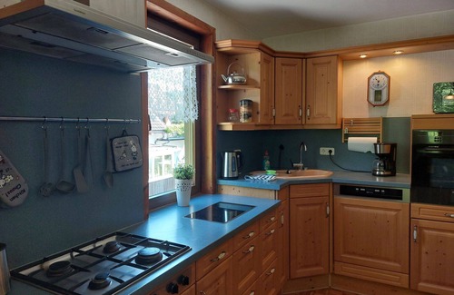 Springstille Apartment | Beautiful apartment for 4 people with WIFI, TV and patio