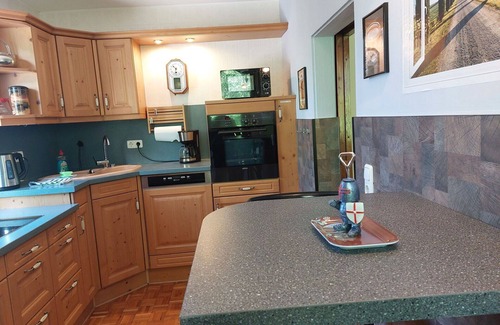 Springstille Apartment | Beautiful apartment for 4 people with WIFI, TV and patio