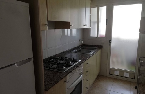 Xeraco Beach Apartment | Beautiful apartment on the 4th floor, South East facing terrace with views, pool and garage!