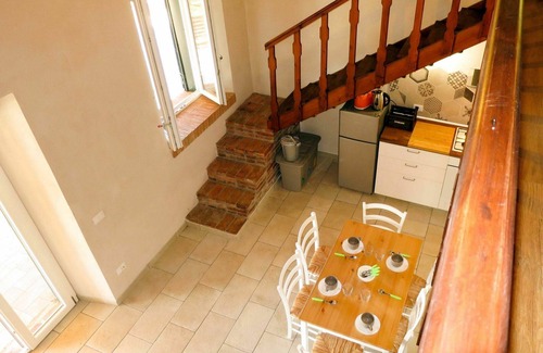 Bolsena Apartment | Beautiful apartment for 6 guests with WIFI, pool, TV, terrace and pets allowed