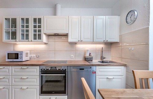 Sankt Urban Apartment | Beautiful apartment for 6 people with WIFI, terrace and panoramic view