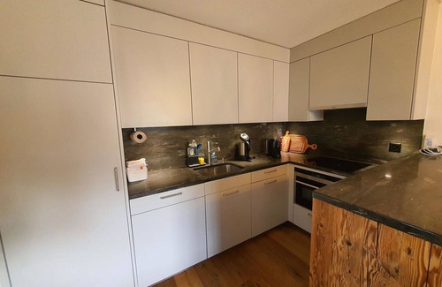 Lenzerheide Apartment | Beautiful apartment for 7 people with WIFI, TV and balcony