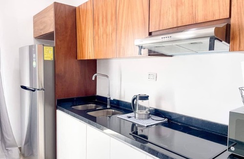 Ferrocarrilera Condo | Beautiful apartment 3 blocks from the beach