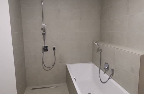 Hartenberg-Munchfeld Apartment | Beautiful apartment at the park in Mainz