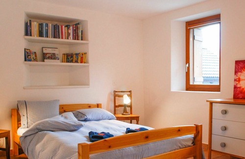 Negrentino Apartment | Beautiful apartment for 6 guests with WIFI, TV, patio, pets allowed, panoramic view and parking