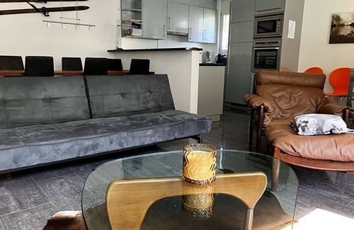 Engelberg Apartment | Beautiful apartment for 6 people with WIFI, TV and balcony