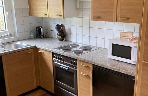 Le Bemont Apartment | Beautiful apartment for 11 people with WIFI, TV, balcony, pets allowed and parking