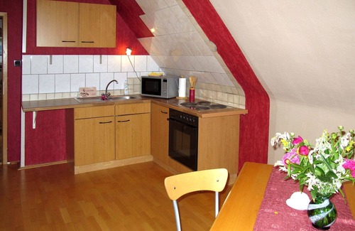 Zussow Apartment | Beautiful apartment for 4 people with WIFI and TV